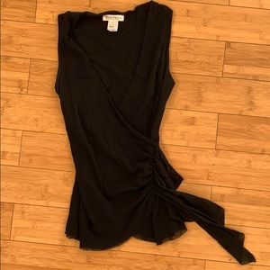 White House black market top